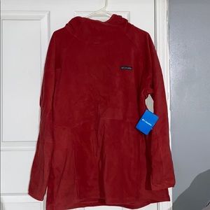 columbia hoodie